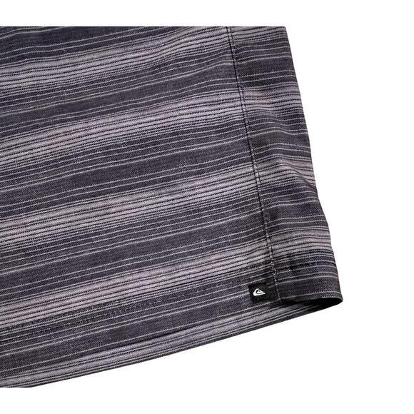 Quicksilver Amphibian Men’s Hybrid Dry Fit Performance Shorts Size M - Picture 3 of 6